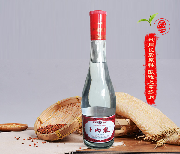 卜山泉主图